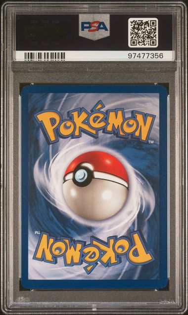 Kakuna #33 PSA 9 [Pokemon Game 1999]