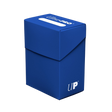 Ultra PRO 80+ Deck Box - Blue