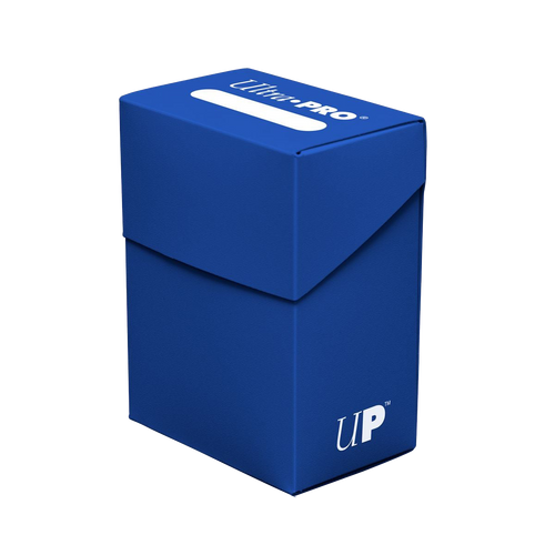 Ultra PRO 80+ Deck Box - Blue