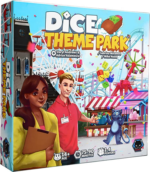 Dice Theme Park (Eng)