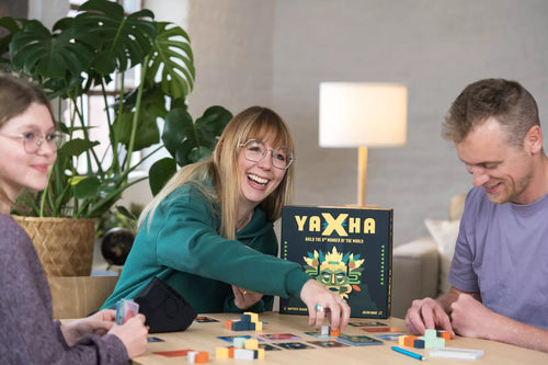 Yaxha (Eng)
