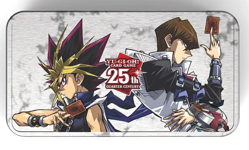 Yu-Gi-Oh! 25th Anniversery Tin - Dueling Mirrors