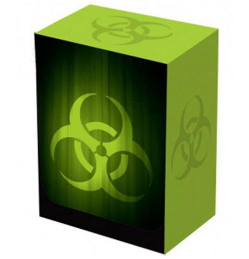 Legion - Deckbox - Super Iconic - Bio