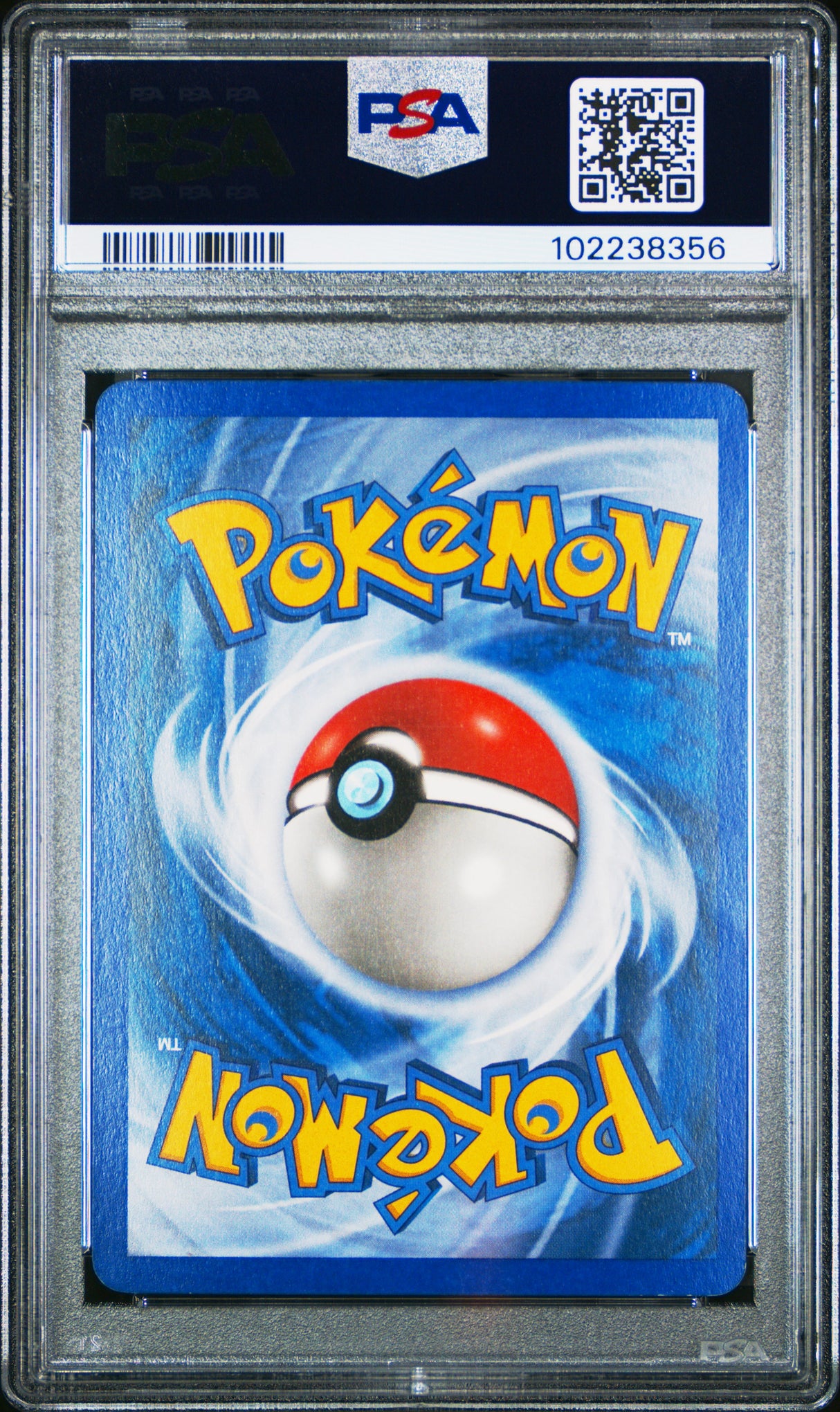 Rayquaza Ex Holo [Dragon Frontiers] #97 PSA 7 [ Ex Dragon Frontiers 2006]