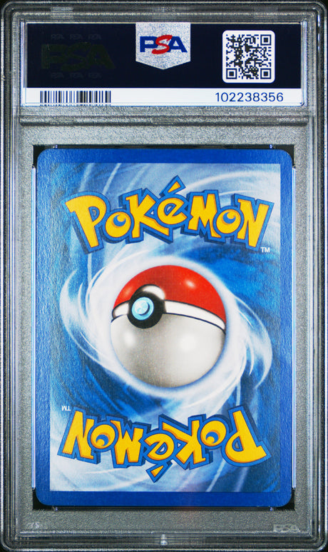 Rayquaza Ex Holo [Dragon Frontiers] #97 PSA 7 [ Ex Dragon Frontiers 2006]