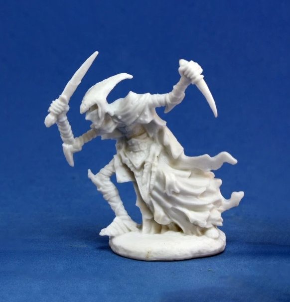 Reaper Bones: Zalash - Dark Elf Assassin