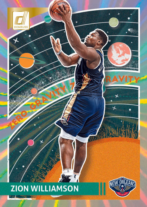 Panini Donruss NBA Basketball 2023/24 - Hobby Box