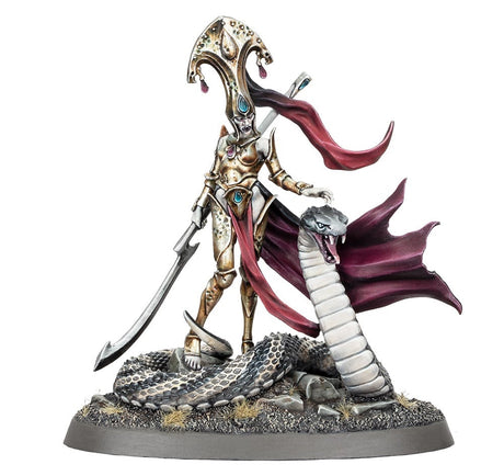 *Forudbestilling* Age of Sigmar: Soulblight Gravelords - Sekhar Fang of Nulahmia