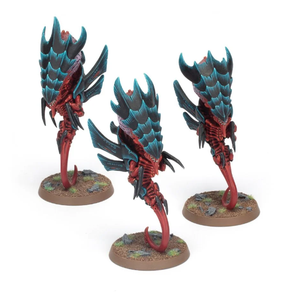 Warhammer 40k: Tyranids - Venomthropes