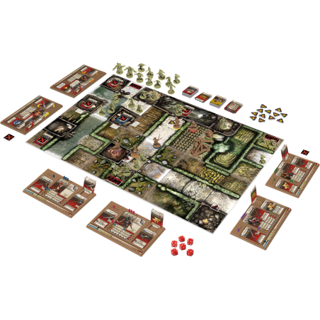 Zombicide: Green Horde (Eng)