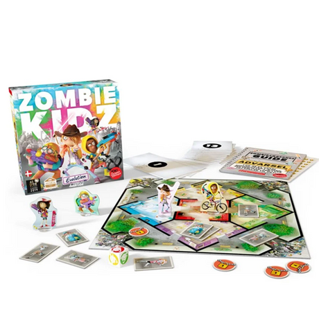 Zombie Kidz: Evolution (Dansk)