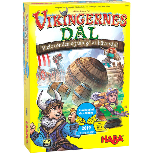 Vikingernes Dal (Dansk)
