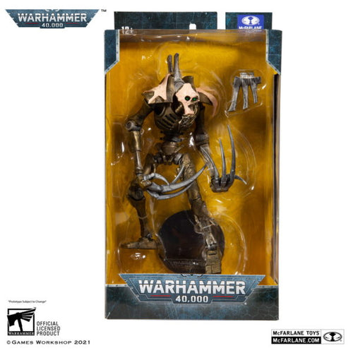 Warhammer 40k: Necron Flayed One Action Figure (18 cm)