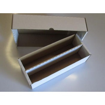 BCW 2000 Cards Fold-Out Storage Box with lid