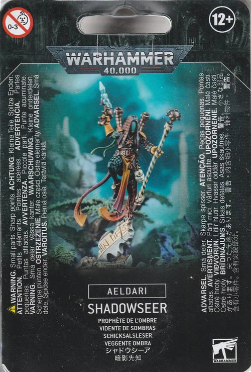 Warhammer 40k: Aeldari - Shadowseer