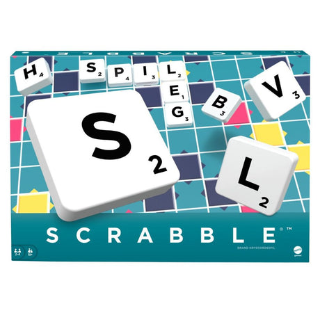 Scrabble Original (Dansk)