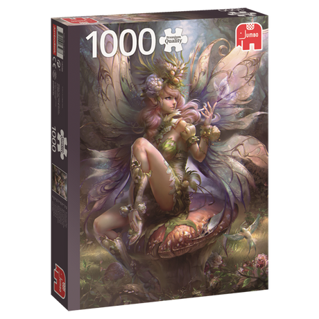 Enchanting Fairy 1000 (Puslespil)