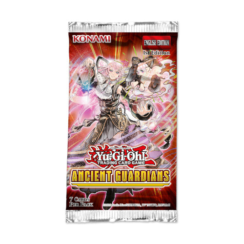 Yu-Gi-Oh! Ancient Guardian Booster