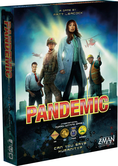 Pandemic (Eng)