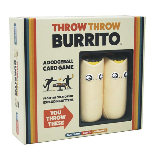 Throw Throw Burrito (Eng)