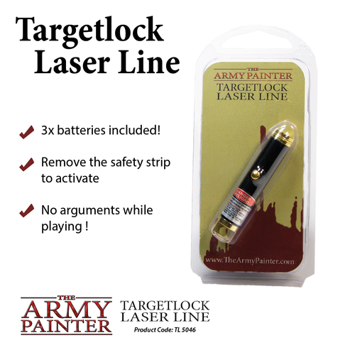Army Painter: Targetlock - Laser Line