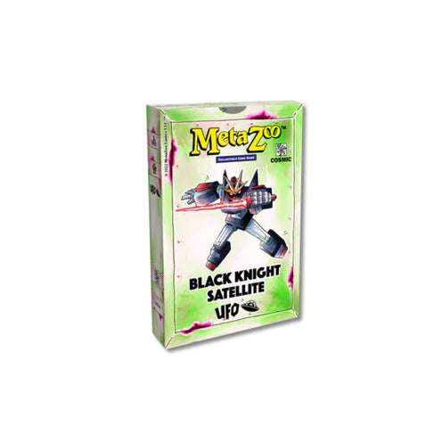 MetaZoo TCG: UFO 1st Edition - Black Knight Satellite (Eng)