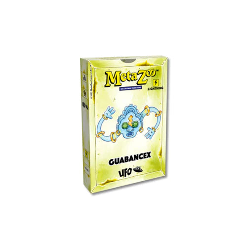 MetaZoo TCG: UFO 1st Edition - Guabancex (Eng)