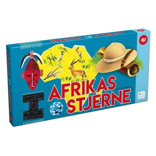 Afrikas Stjerne (Dansk)