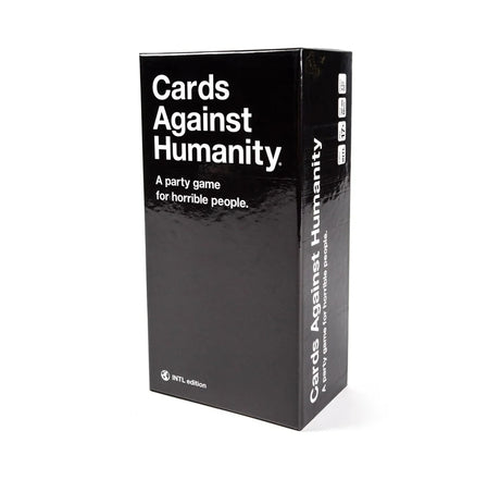 Cards Against Humanity forside