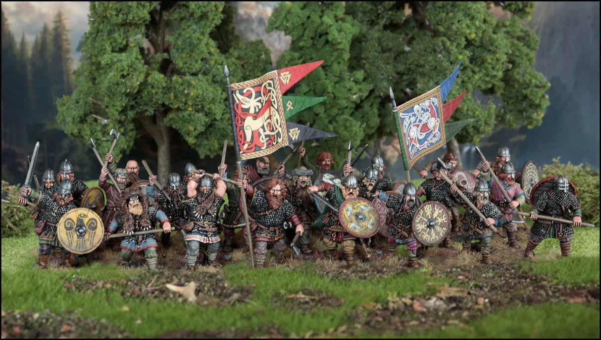 Victrix: Vikings