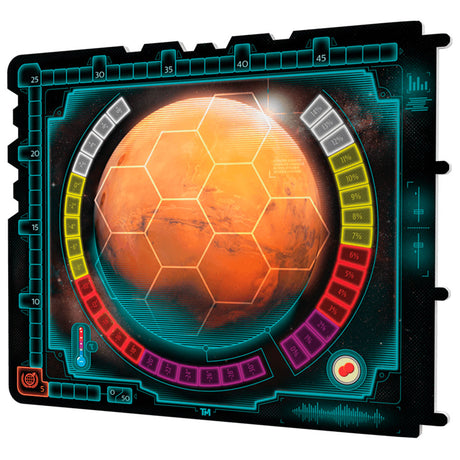 Terraforming Mars Ares Expedition indhold