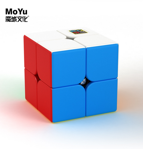 Moyu Cube - 2x2 forside