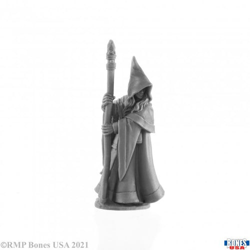 Reaper Bones USA - Anirion Elf Wizard
