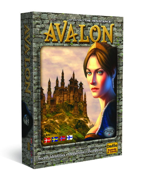 Avalon (Dansk)