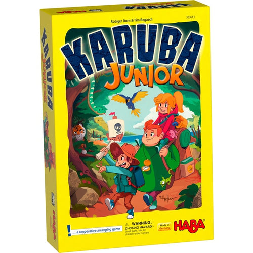 Karuba Junior (Eng)