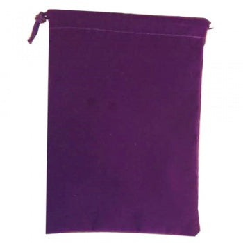Dice Bag Purple - Small