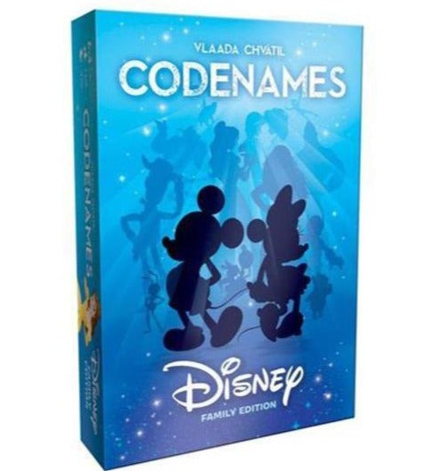 Codenames Disney Familieudgave (Dansk)