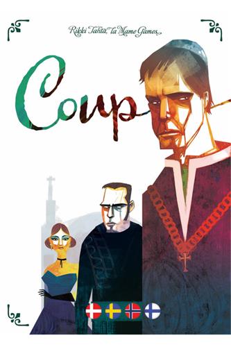 Coup (Dansk)