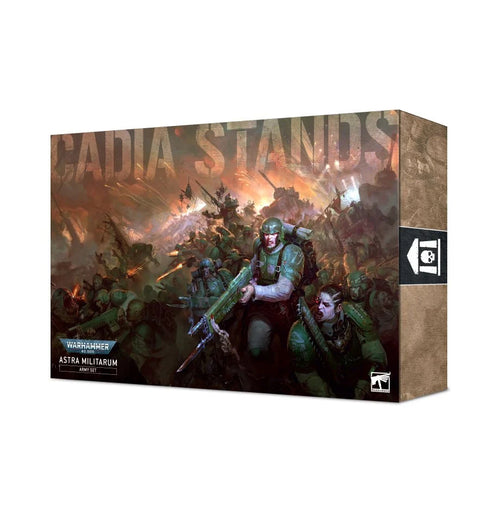 Warhammer 40k: Cadia Stands - Astra Militarum Army Set