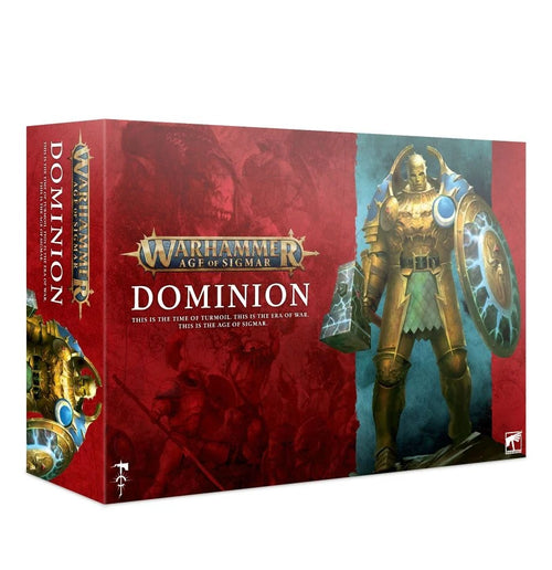 Age of Sigmar: Dominion (Eng)