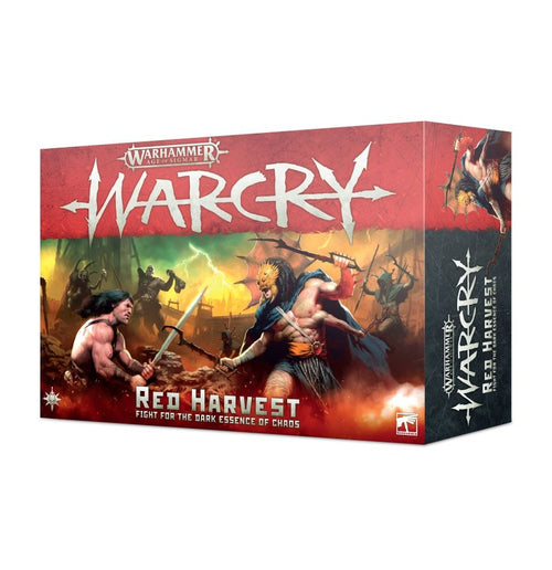 Warcry: Red Harvest (Eng)