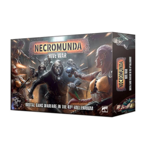 Necromunda: Hive War (Eng)