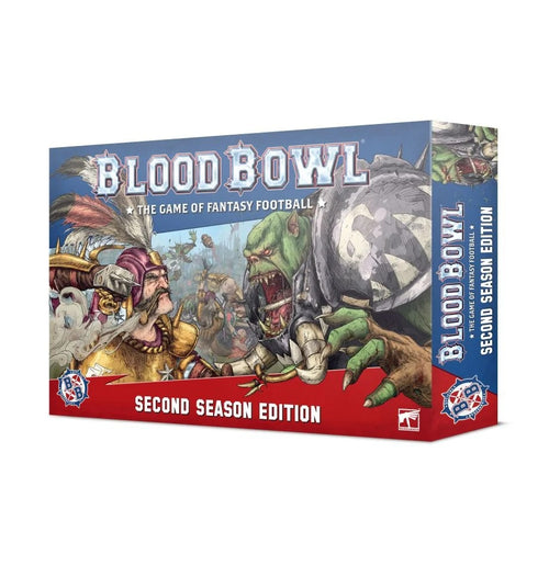 Blood Bowl Second Season Edition (Eng)