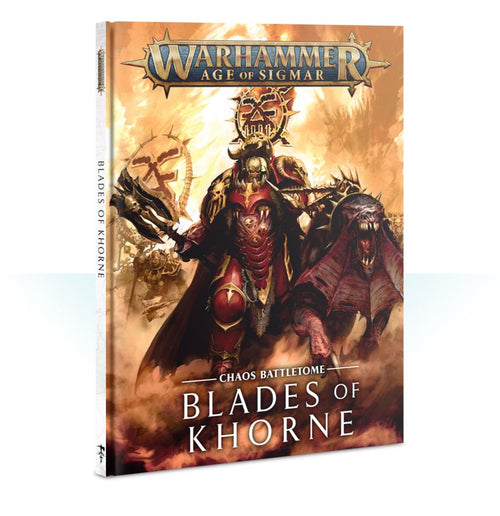 Battletome: Blades of Khorne (2nd)