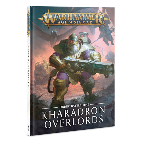 Battletome: Kharadron Overlords (2nd)