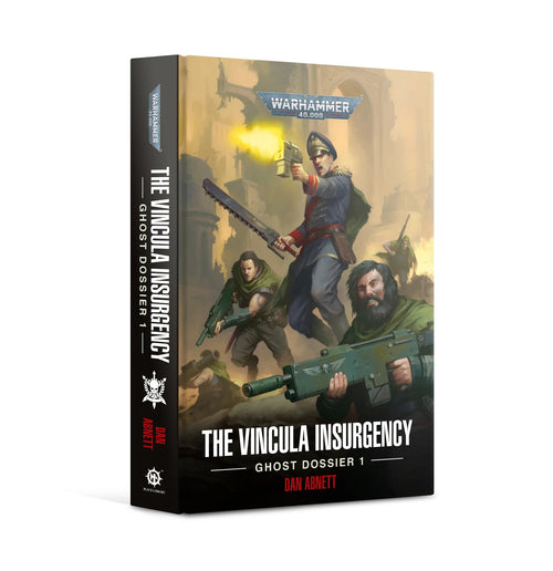 Warhammer 40k: The Vincula Insurgency - Ghost Dossier 1 (Eng)
