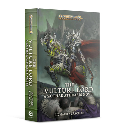 Black Library: The Vulture Lord (Hb) (Eng)