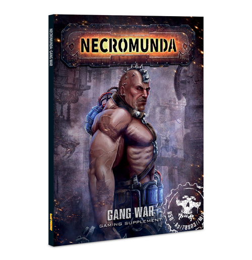 Necromunda: Gang War 1 (Eng)