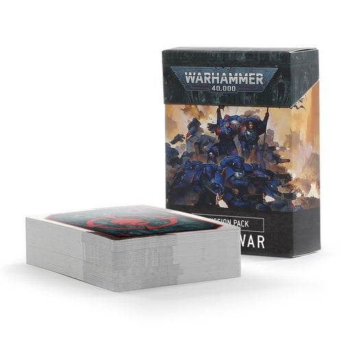 Warhammer 40000 Open War Mission pack (Eng)