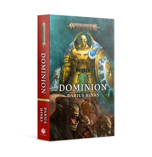 Black Library: Dominion (Pb) (Eng)